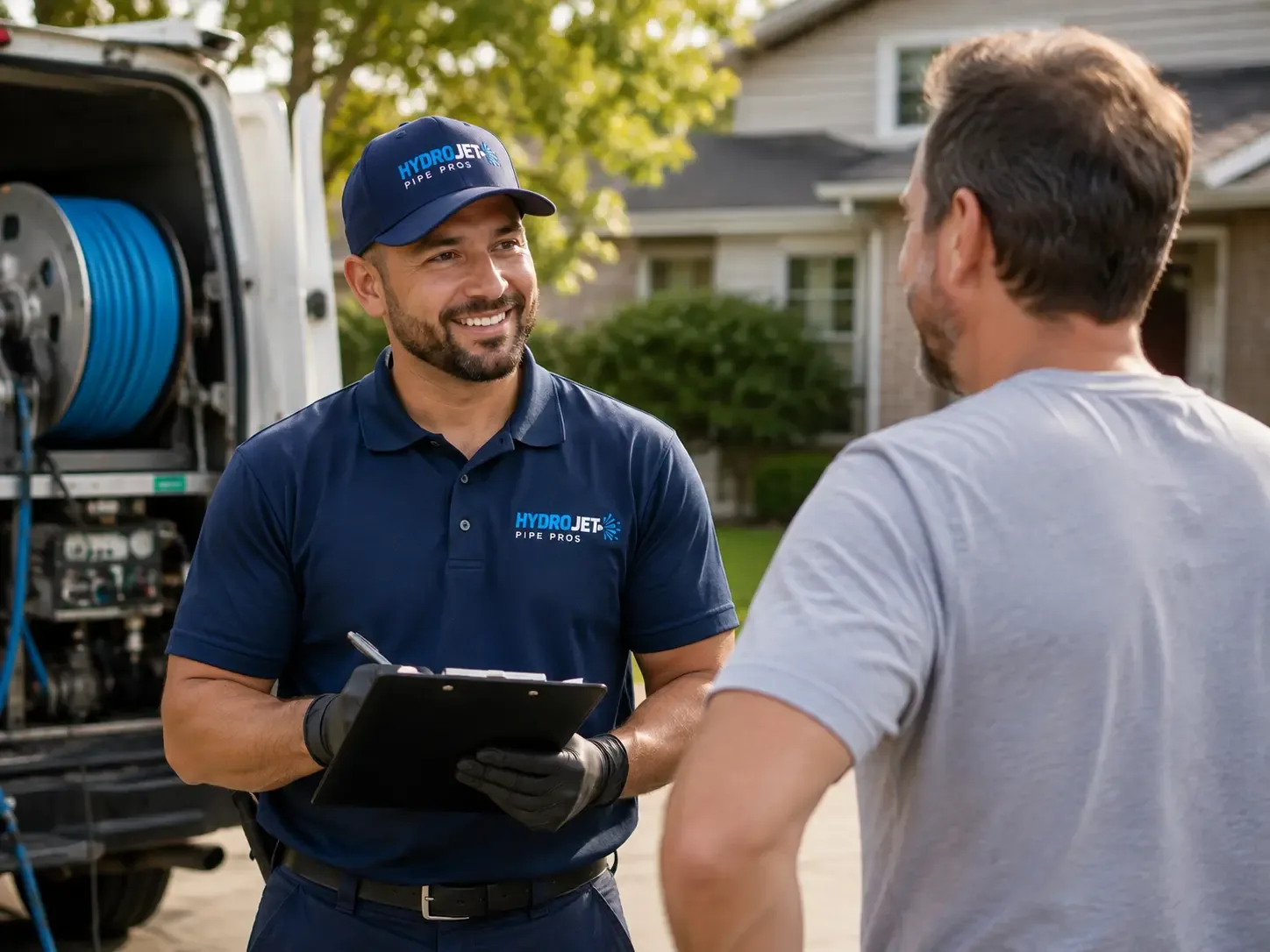 Hydro Jet Pipe Descaling Jensen Beach, FL FAQs