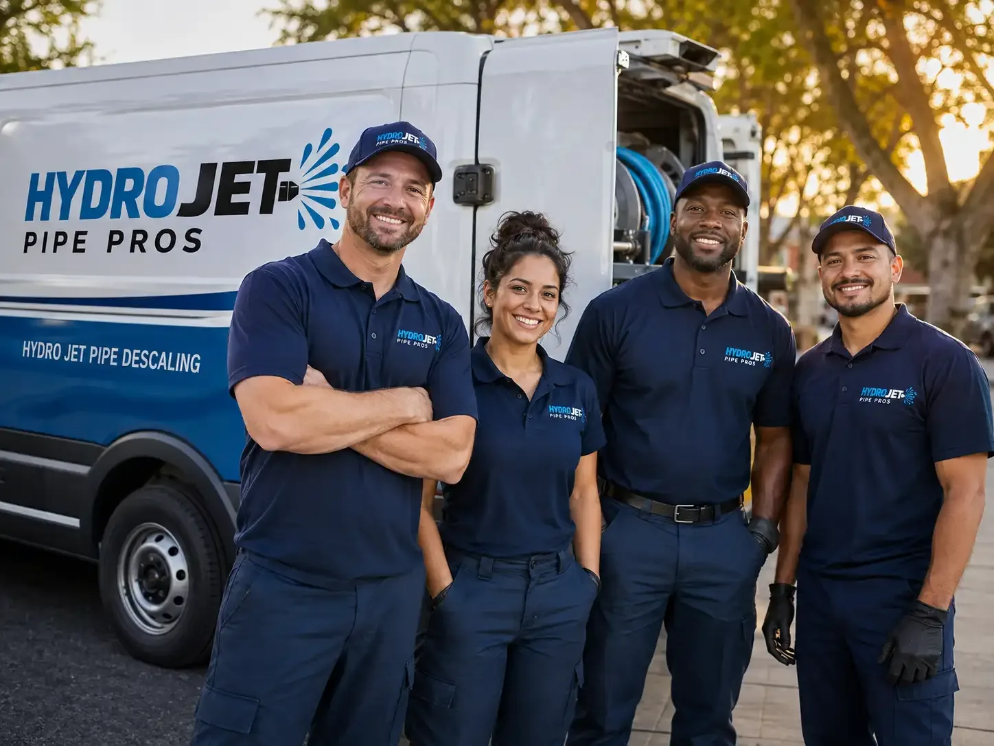 Hydro Jet Pipe Descaling Company in Jensen Beach, FL